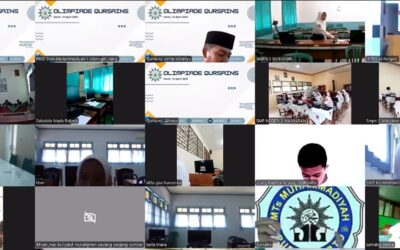 Ponpes Qursains Selenggarakan Olimpiade Al-Qur’an dan Sains Nasional